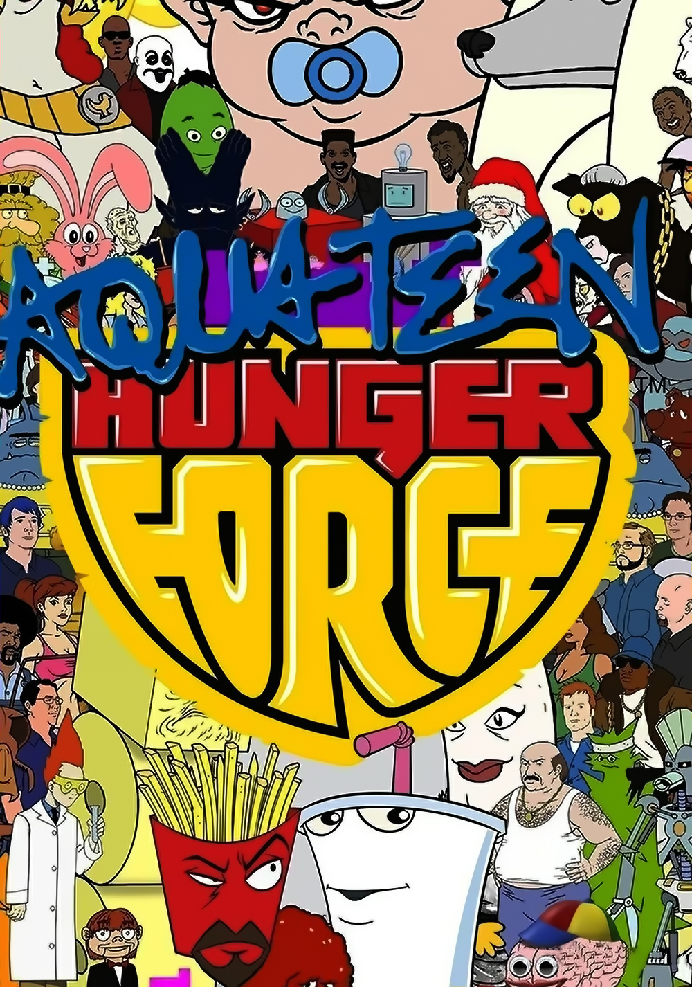 Aqua Teen Hunger Force (2000)